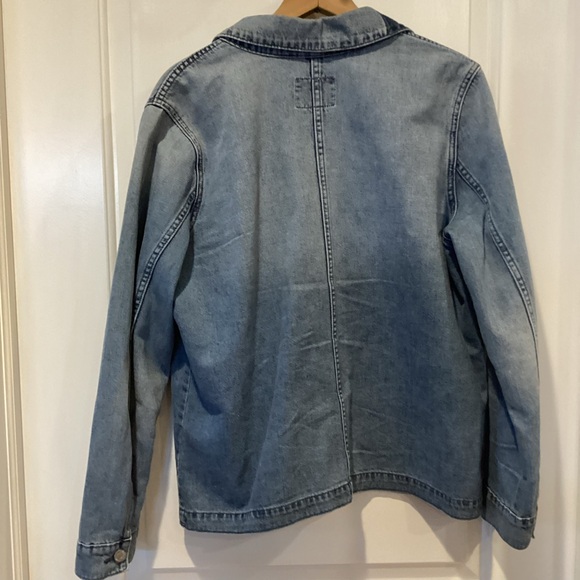 Old navy jean jacket - Picture 8 of 9